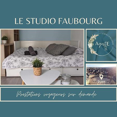Studio Faubourg-Raines Digione Esterno foto